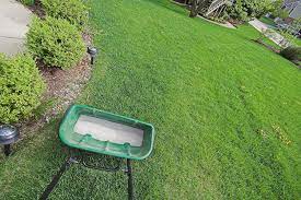 Send some photographs to the team at turfonline and we'll endeavour to advise you on how to control the beasties and repair your lawn. Fertilizer Russell Feed Supply