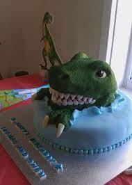 Vorlage dina4 trex dino kuchen. T Rex Cake Dinosaur Birthday Cakes Boy Birthday Cake T Rex Cake