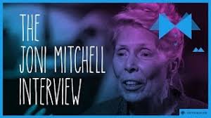 Happy Birthday Joni Mitchell