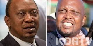 Jun 03, 2021 · gatundu south mp moses kuria could be on his way out of the people's empowerment party (pep) if emerging details are anything to go by. Uhuru Must First Beat Moses Kuria If He Wants Pm Post Kdrtv