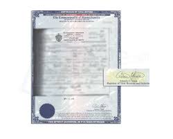 Commonwealth Of Massachusetts Certificate Of Live Birth Issued By Antonio C Sousa Vital Records Birth Certificate Massachusetts