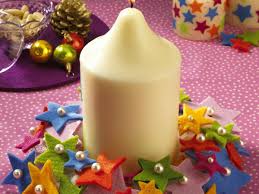 K4 craft is all about improving your skills and expand the horizon your thinking by way of crafts and try out something different, something that defines your personality. 30 Christmas Candle Decoration Ideas For 2011