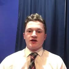 Please join Aidan Powers ‘22...