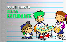 Resultado de imagem para 11 DE AGOSTO É DIA DE