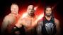 Goldberg Royal Rumble Brock Lesnar