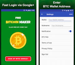 If you are a bitcoin user then i think you want to make some free btc, by this app you can mine in very mining is prey. Free Bitcoin Mining Software For Android Earn Free Bitcoin On Internet