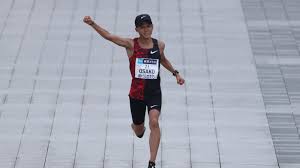 The event has about 30,000 places for the marathon, for which almost 300,000 people apply, with final selections based on a lottery. Osako Suguru Rewrites Own Japan Record In Tokyo Marathon To Close In On Tokyo Olympic Games