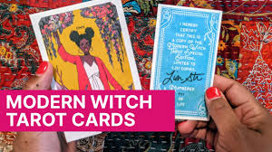 (no reviews yet) write a review. Modern Witch Tarot Youtube