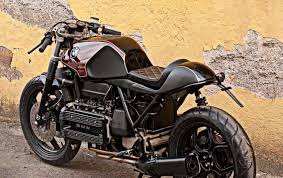 And now, here is the first image: Bmw K100 Cafe Racer Bmw Cars
