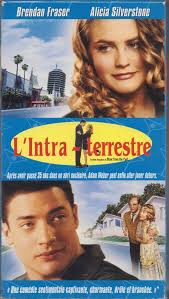VHS ( FRENCH ) L'INTRA TERRESTRE