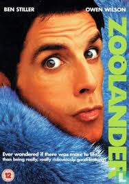 Zoolander DVD (2001)