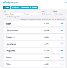 Soyez flexible avec vos dates de voyage. Comment Trouver Un Billet D Avion Pas Cher Exemples Astuces Conseils