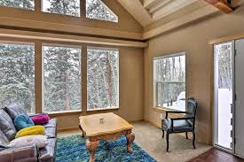 Easy access to the ski resort, furniture was very comfortable. Mountain Cabin About 15 Mi To Breck Ski Resort Holiday Home Alma