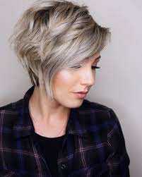 If you have thick and wavy hair, chances are you've considered using a straightening iron to flatten out your locks or perhaps even considered a cropped cut to make styling more bearable. 21 Classy Short Haircuts Hairstyles For Thick Hair Sensod