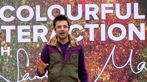 A Colourful Interaction By Sandeep Maheshwari In Hindi