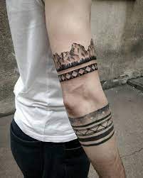 Instagram Photo By Marta Knas May 28 2016 At 2 08pm Utc Tattoos Band Tattoo Arm Tattoos For Guys