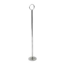 Occasions™ gold place card holders by celebrate it™. Table Stands Table Number Holder For Hire