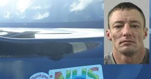 Dangerous driver with 'thank you all key workers' car sticker led police