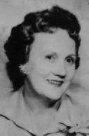 Maybell Farley Chapman (1914-1999)