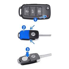 If the ring is undamaged, leave it in place while you put your new battery in the key fob with the positive (+) side up, facing you. Which Is The Best Car Key Fob Car Remote Alarm 3v Coin Cell Battery Tradenrg Uk