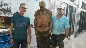 We did not find results for: Gravedigger Suspended After Taking Picture With Exhumed Corpse Youtube