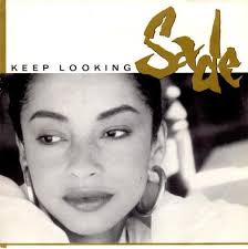 Who produced “Keep Looking” by Sade?