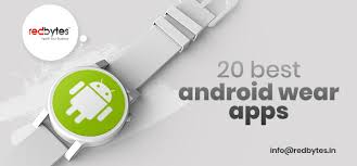 20 Best Android Wear Apps 2021 Wear Os Apps Redbytes