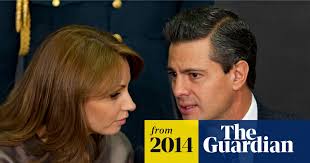 Mexican president Enrique Peña Nieto faces outcry over £4.4m mansion