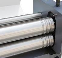 Sheet Metal Brakes, Shears and Slip Roll Machine, 52 INCH High Efficiency,  16 Gauges Shear Brake Roll Combination, Versatility, Solid Construction, ...