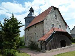 Witzelroda is situated nearby to neuendorf. Ev Kirche St Andreas Witzelroda Kirchenkreise