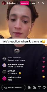 Kyle Alessandro Fan Pages