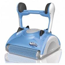 Robot Piscine Dolphin Nauty Distripool