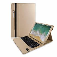 For Ipad Pro 12 9 1st 2nd Gen Keyboard Leather Case Wireless Removable Smart Vivefox Ipad Pro 12 9 Ipad Pro 12 Leather Case