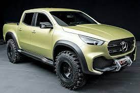 mercedes benz x class pickup mercedes gelandewagen mercedes gelandewagen