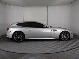 2012 ferrari ff in 2020 ferrari rear seat leather seat pinterest