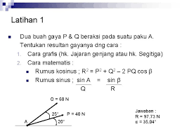 Apalagi anda sudah memiliki setiap knowledge yang keluar merupakan dasaran 4d hongkong yang benar untuk mencari ideas dan rumus 4d hk akurat setiap harinya. Statika Partikel Gaya Pada Bidang N Gaya Memiliki