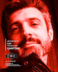 Photo by COX (@coxbarparis) · October 9, 2025