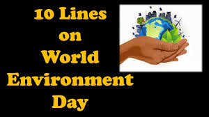 Word environment day is a day when we pay tribute to the environment by pledging to take care of it and spreading awareness about the same through fun world environment day activities. 10 Lines On World Environment Day For Children And Students