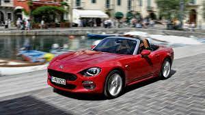 Change zip code for local dealerships. Fiat 124 Spider Kaufberatung Preis Technische Daten Mobile De