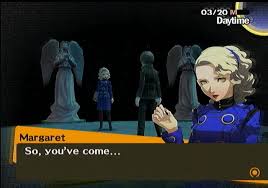 Persona 4 Part #108 - Bonus Boss: A Date With Margaret