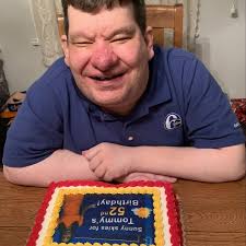Wishing a very Happy Birthday to one of our loyal @6abcactionnews viewers, Tommy  Hickman of Havertown! His sister told me he has wanted an Action News cake  the last 3 years. I