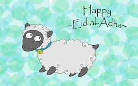 Selamat Hari Raya Idul Adha 1435 H Idul Fitri Doa Animasi