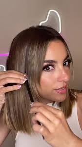 a lil stars moment ⭐️ #hairstyle #hairtutorial