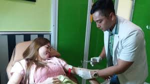 Meningkatkan zat besi dalam tubuh. Dibanding Makan Buah Wanita Pilih Suntik Vitamin C Untuk Cerahkan Kulit Tribun Lampung