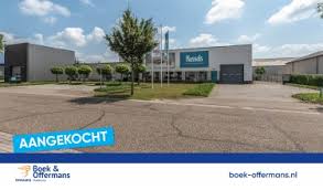 Buro Andersom Koopt Bedrijfsgebouw In Belfeld Boek En Offermans Makelaars