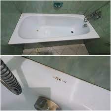 Beautiful design options ensure you. Bath Tub Toto Second Bathtub Toto Perabotan Rumah Di Carousell