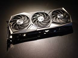 Geforce rtx 3060 ti's general performance parameters such as number of shaders, gpu core clock, manufacturing process, texturing and calculation speed. Msi Geforce Rtx 3060 Ti Gaming X Trio Review A Pricey Card With Beautiful Rgb Lightings Hardwarezone Com Sg