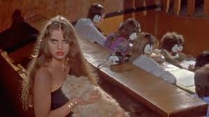 The map is set in a small town with european architecture. Inferno 1980 Mubi