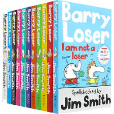 Barry Loser 11 Books - Fun To Read Book Outlet 英文兒童圖書專門店