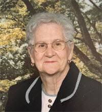 Rebbecca Ann (Bayless) Patrick